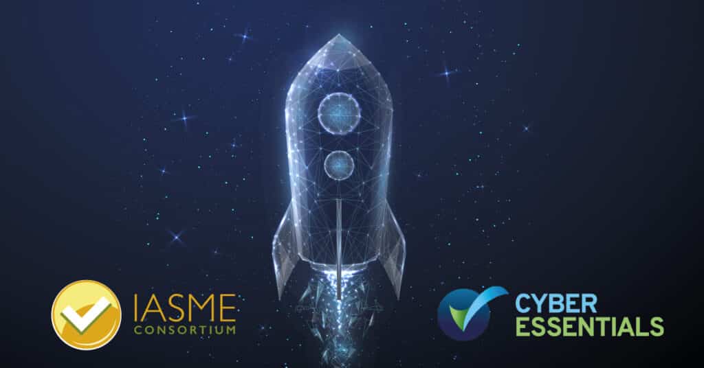cyber essentials iasme