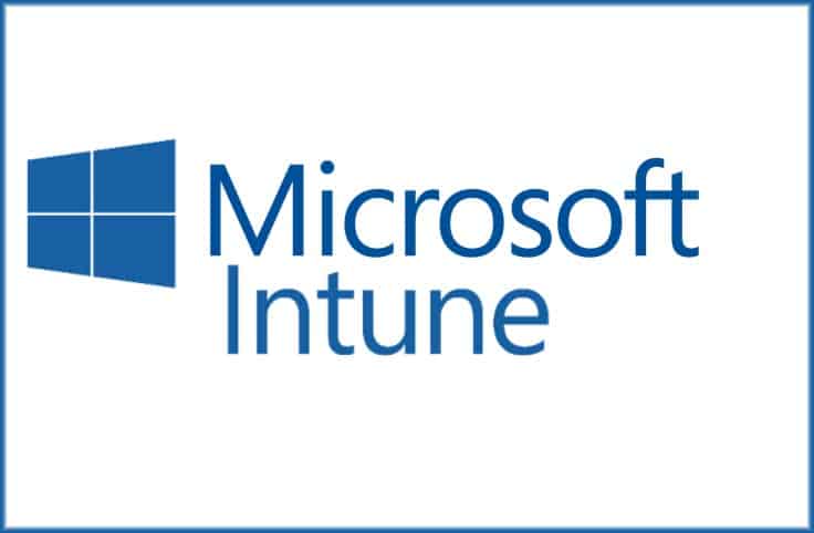Microsoft Intune