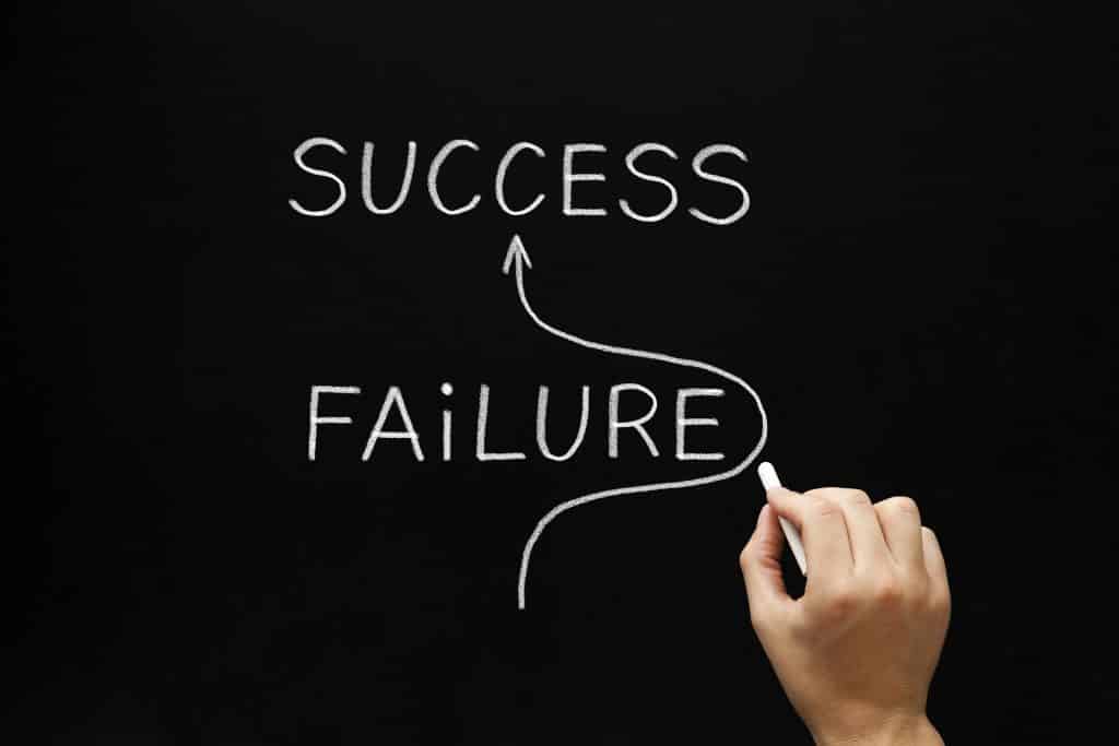 Vulnerabilities that cause a failure