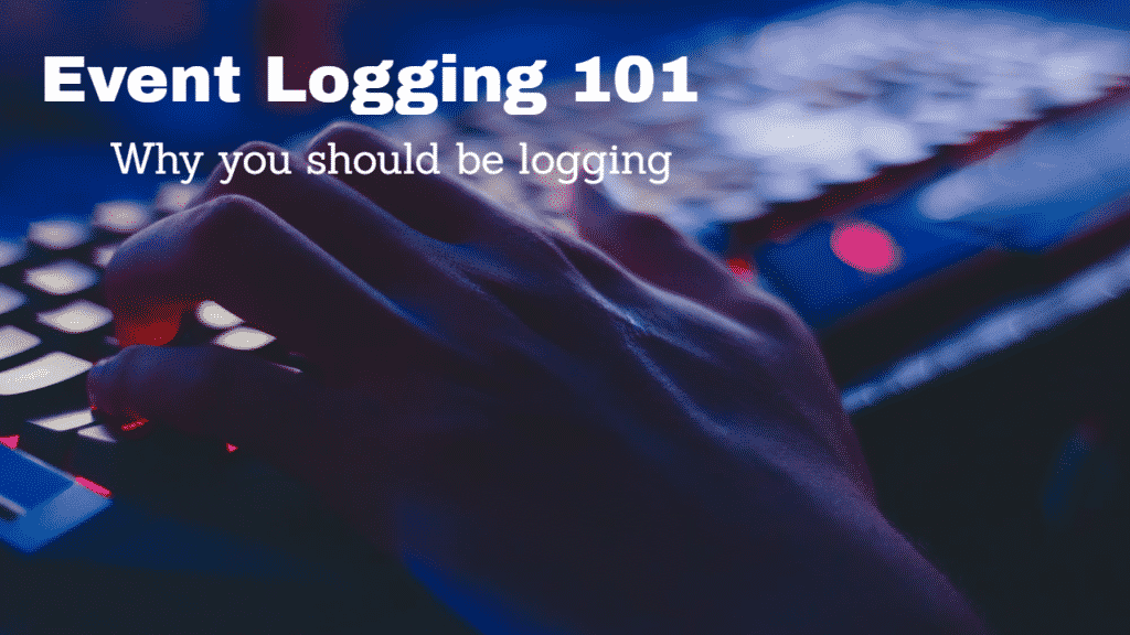 Event Logging