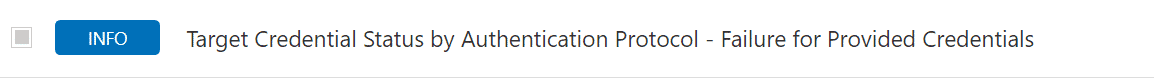 NessusFailure