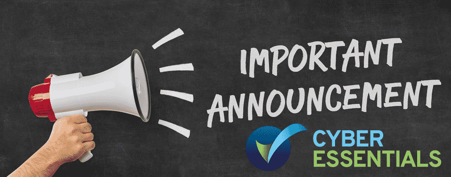 Important Announcement CE