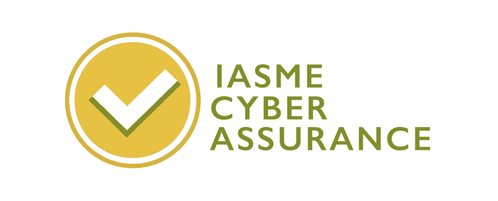 IASME Cyber Assurance Logo