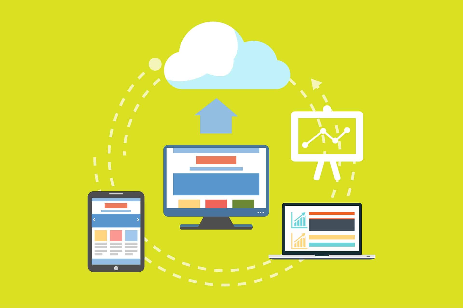 Helpful Tips for Keeping Your Shared Cloud Storage Organised