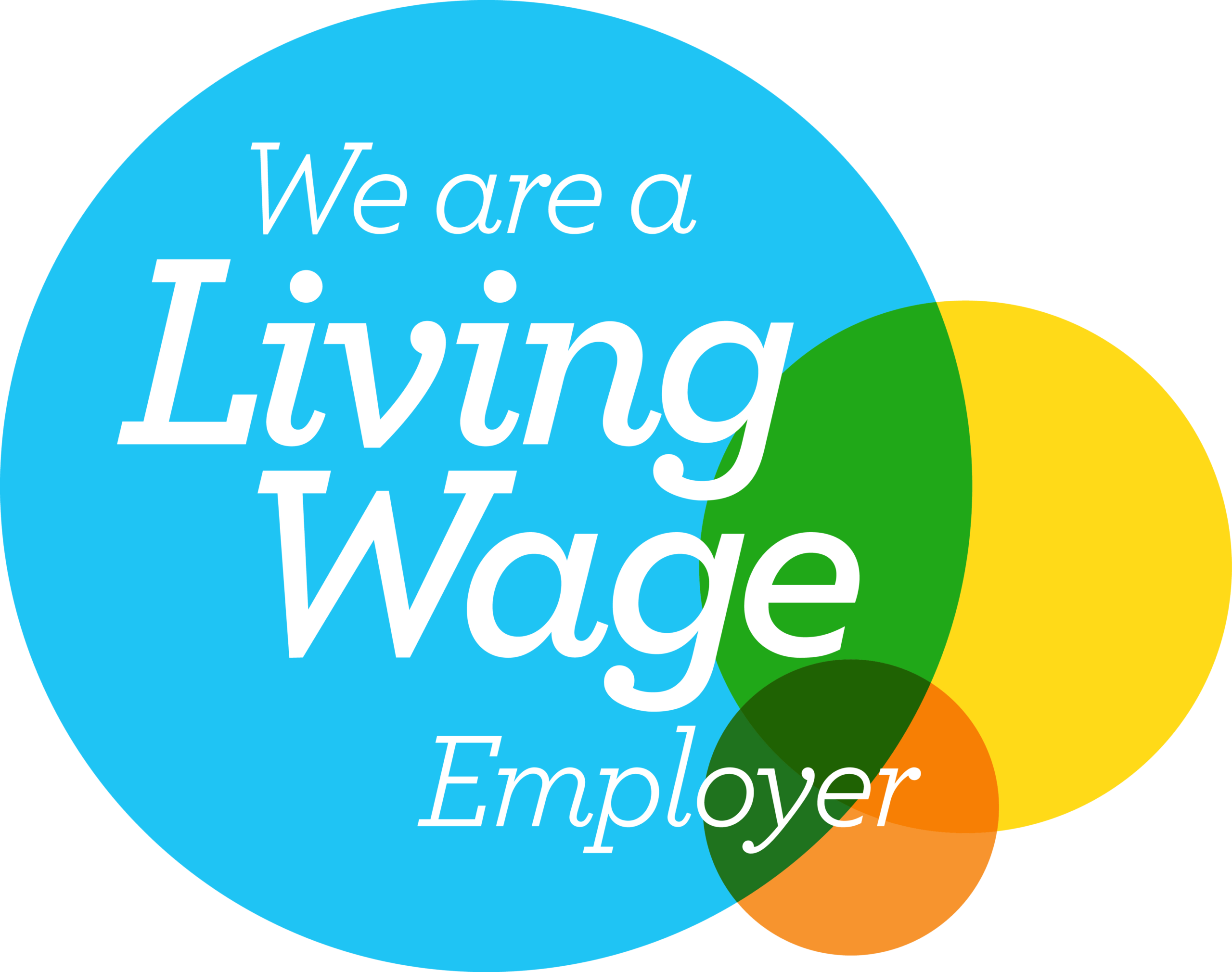 InfoSec Governance celebrates commitment to real living wage