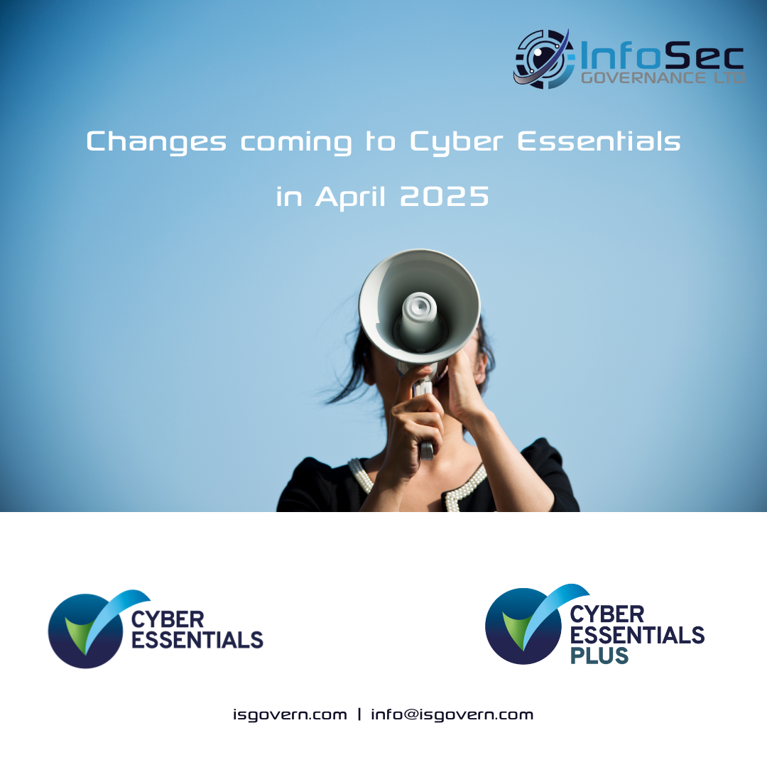 Changes to Cyber Essentials in 2025