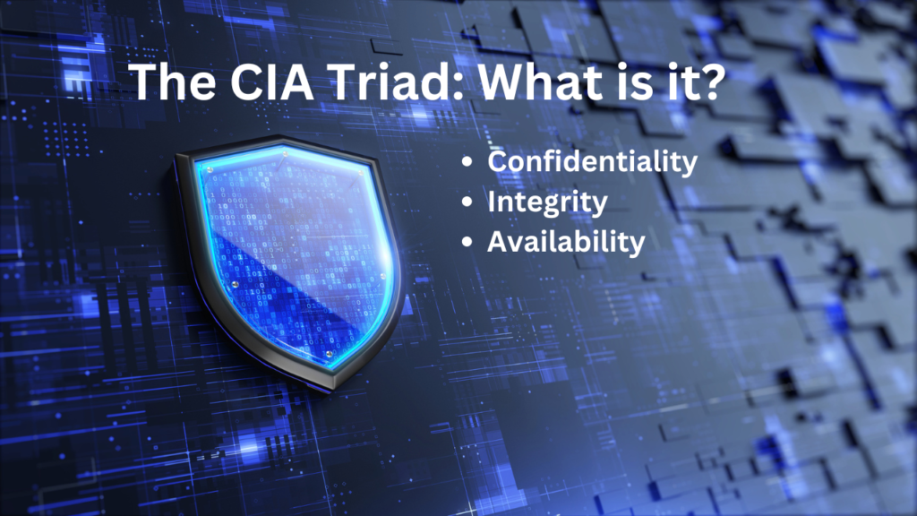 the CIA Triad