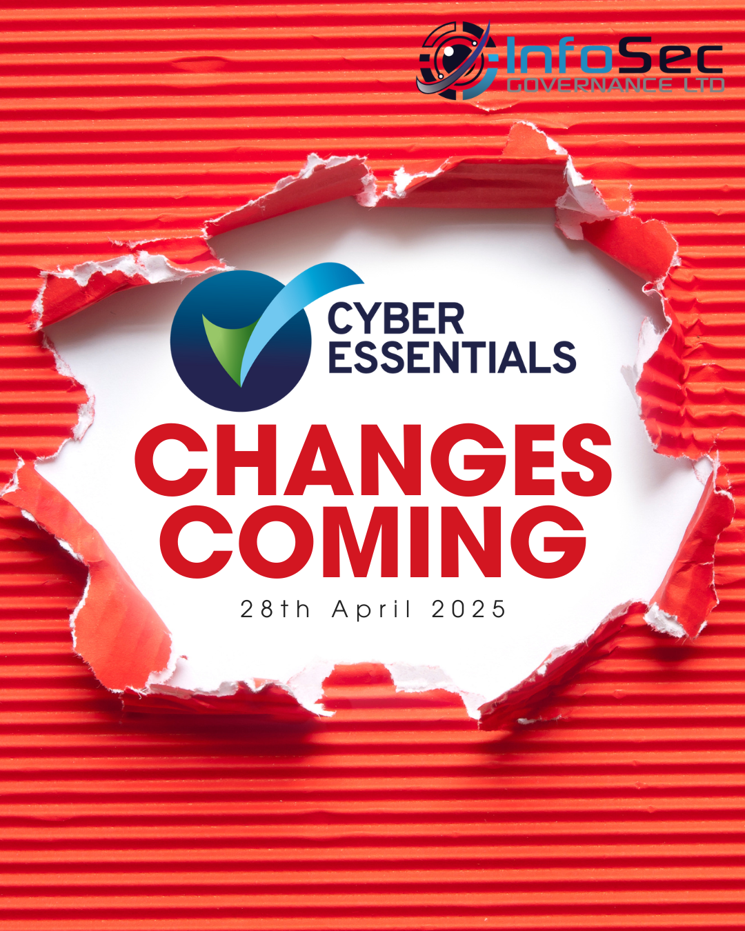 Cyber Essentials: Changes are coming – What you need to know!