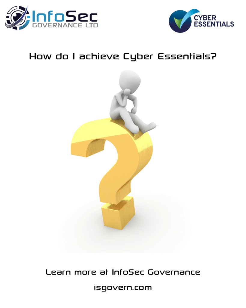 How do I achieve Cyber Essentials