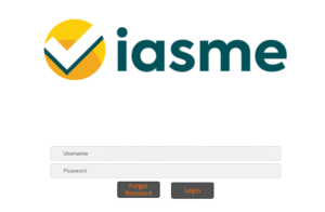 IASME Portal