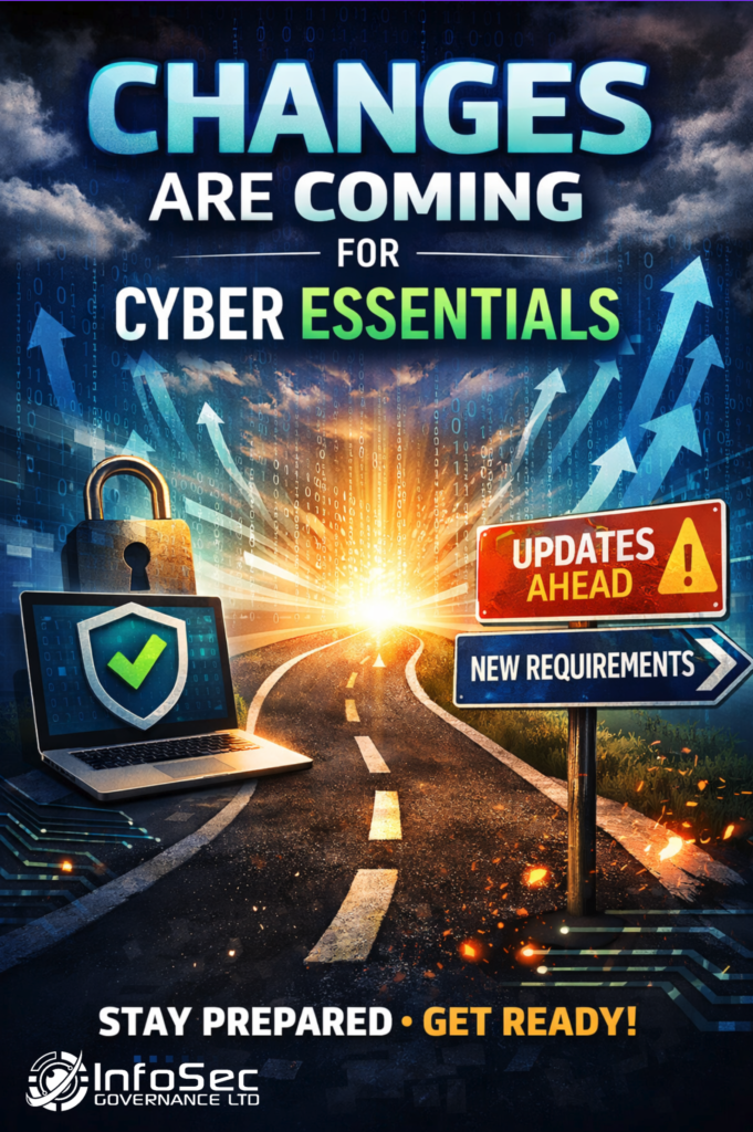 Cyber Essentials Upcoming Changes for 2026